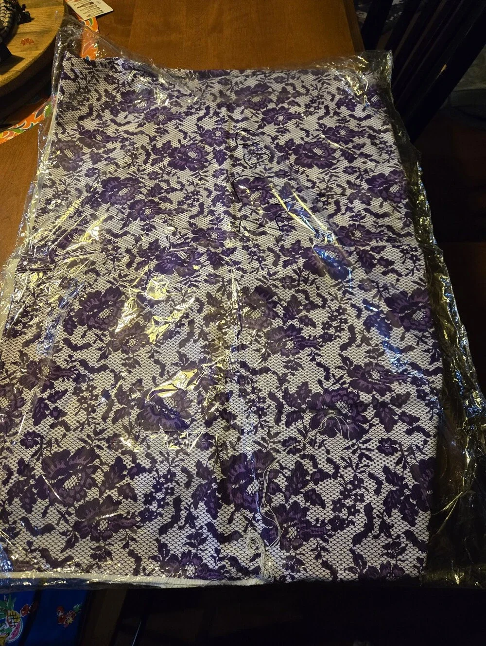 Bat Canvas Fabric